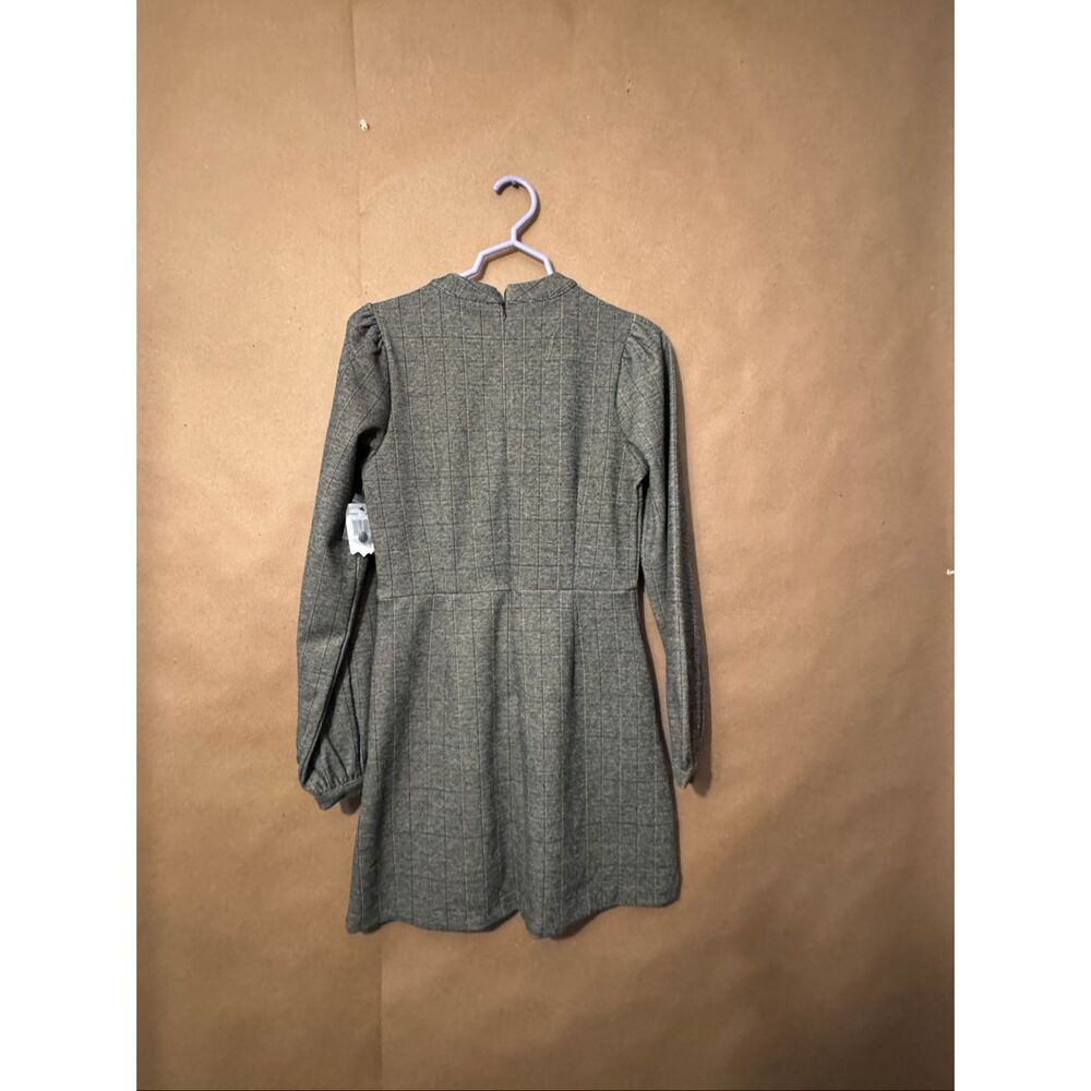 NWT Rebecca Minkoff Tweed Long Sleeve Dress - Picture 7 of 9